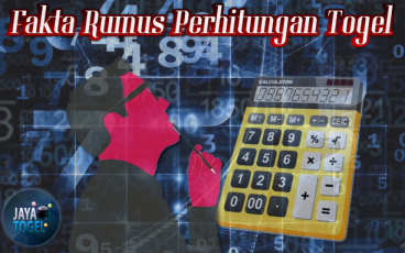 Fakta Rumus Perhitungan Togel