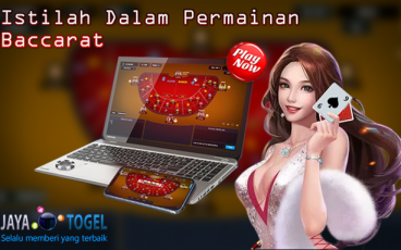 Istilah Dalam Permainan Baccarat