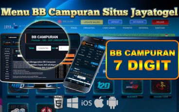 Fitur Bettingan BB Campuran 7 Digit di JAYATOGEL